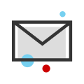 Icono de correo electrónico