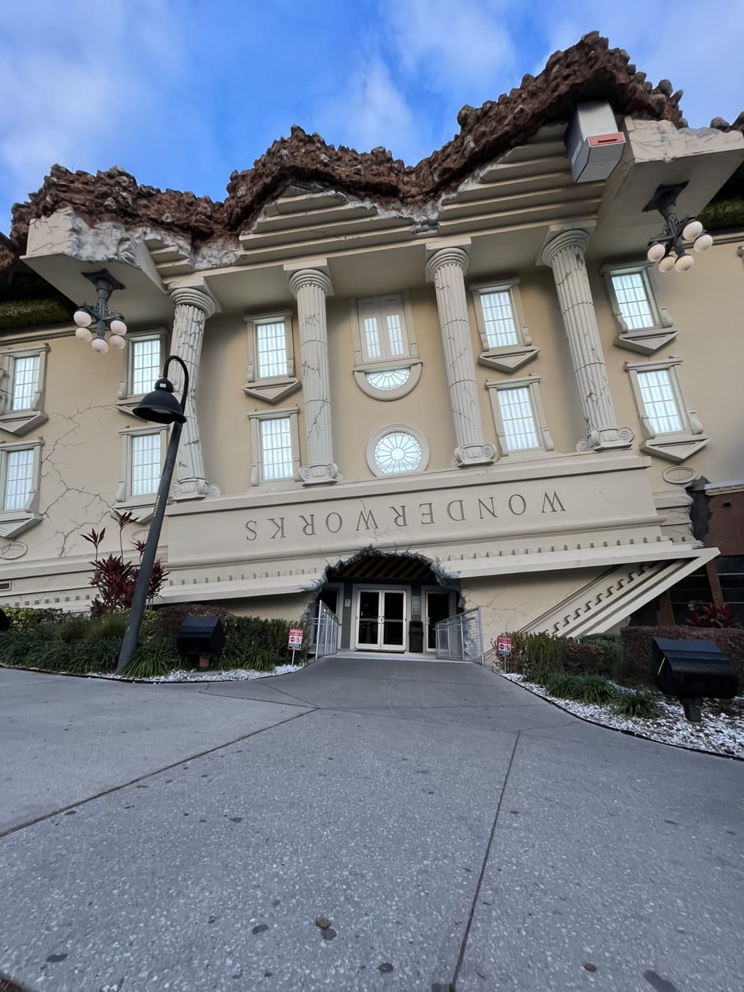 WonderWorks lugar