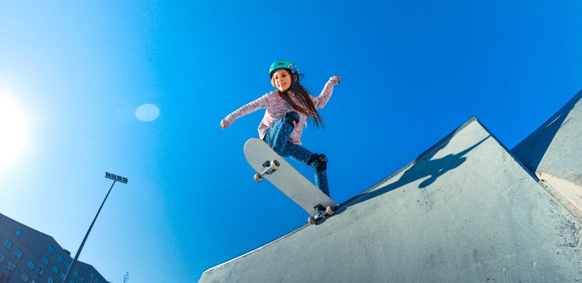 Patinaje para estudiantes