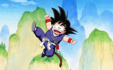 Dragon ball Z imagen