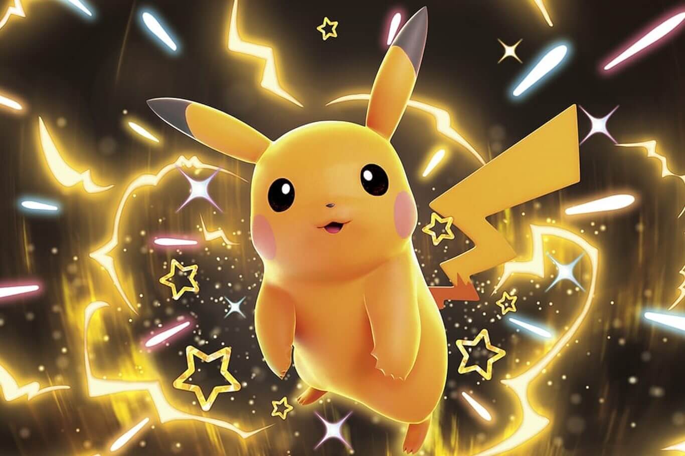 Imagen de Pikachu