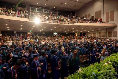 acto de graduación