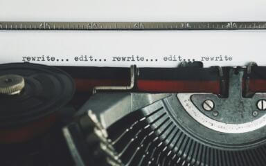 Máquina de escribir