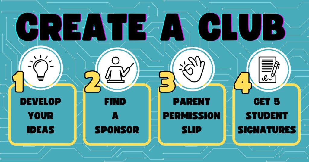 Crear una imagen de club