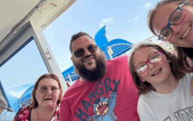 Historia de éxito de un estudiante