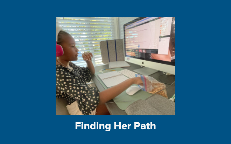 Encontrando su camino