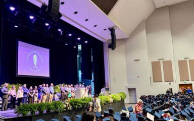 Ceremonia de graduación