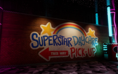 Club de guardería Superstar