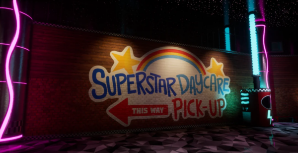 Club de guardería Superstar